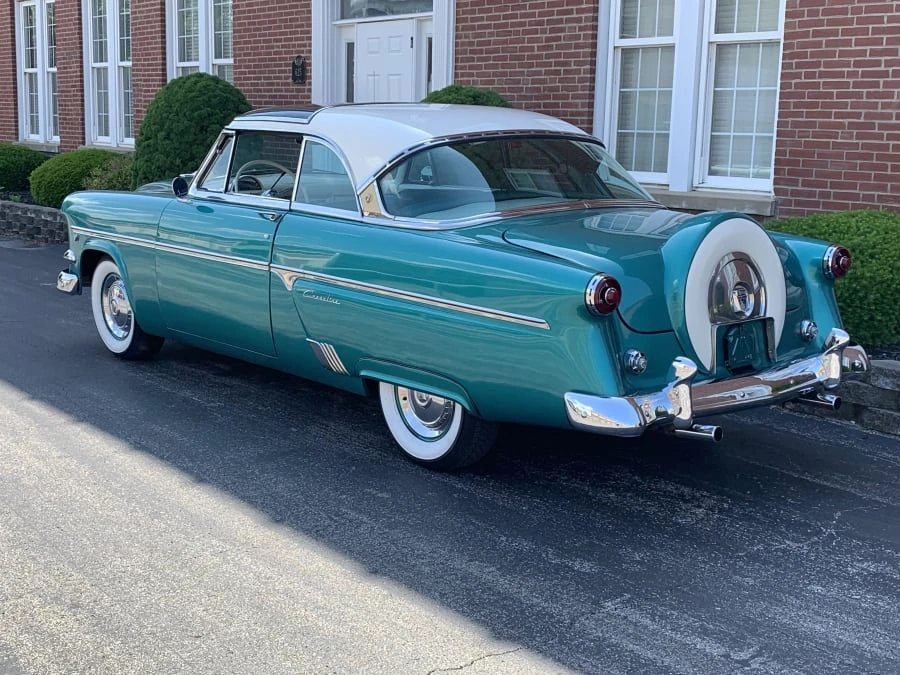1954 Ford Crestline - Image 3 of 10