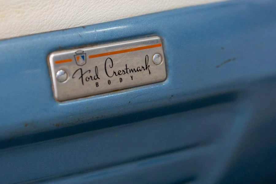 1954 Ford Crestline - Image 26 of 31