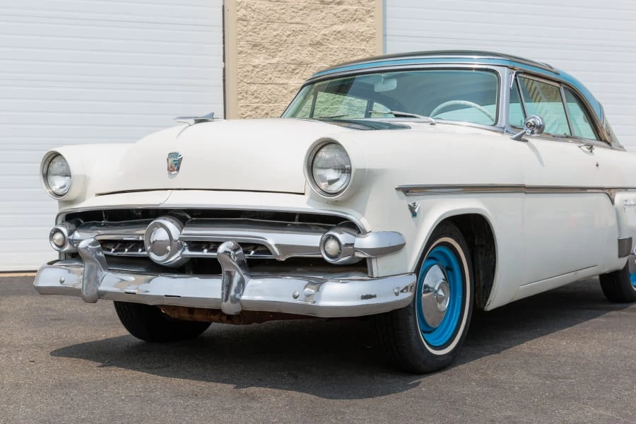 1954 Ford Crestline - Image 12 of 31