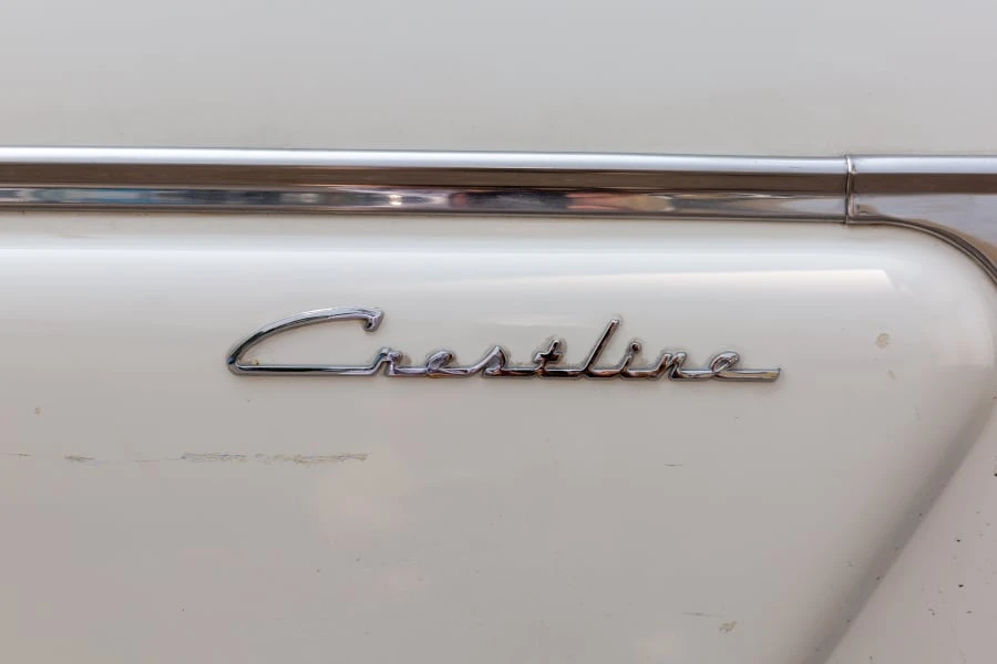 1954 Ford Crestline - Image 18 of 31
