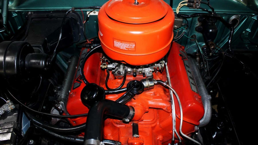 1954 Ford Crestline - Image 8 of 13