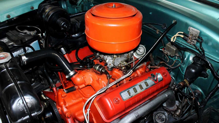 1954 Ford Crestline - Image 9 of 13
