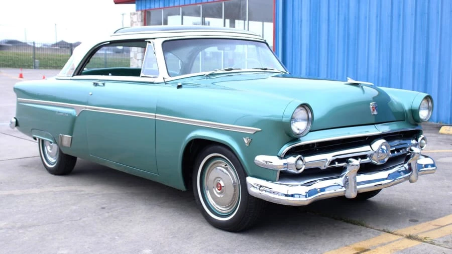 1954 Ford Crestline - Image 12 of 13