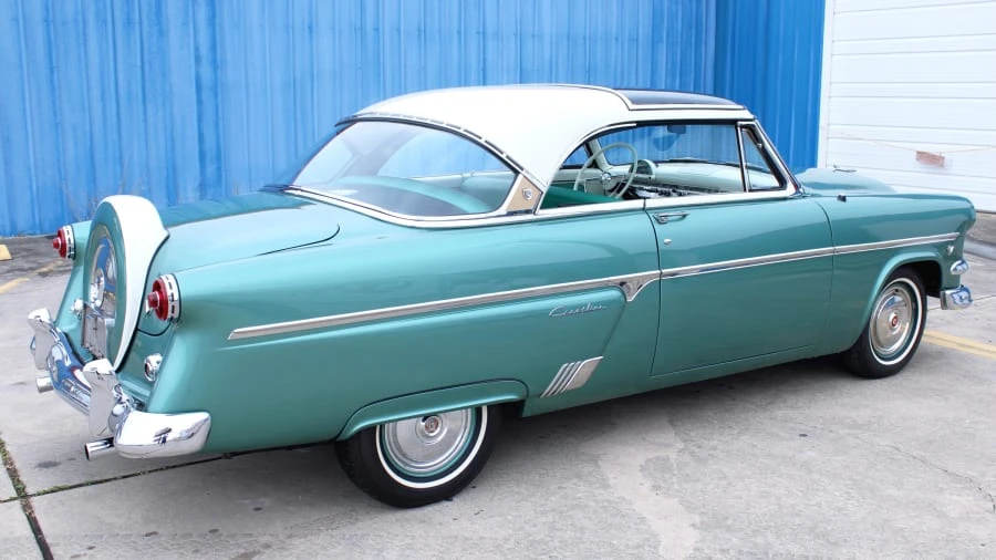 1954 Ford Crestline - Image 13 of 13
