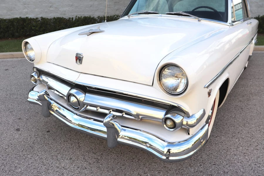 1954 Ford Crestline - Image 11 of 24