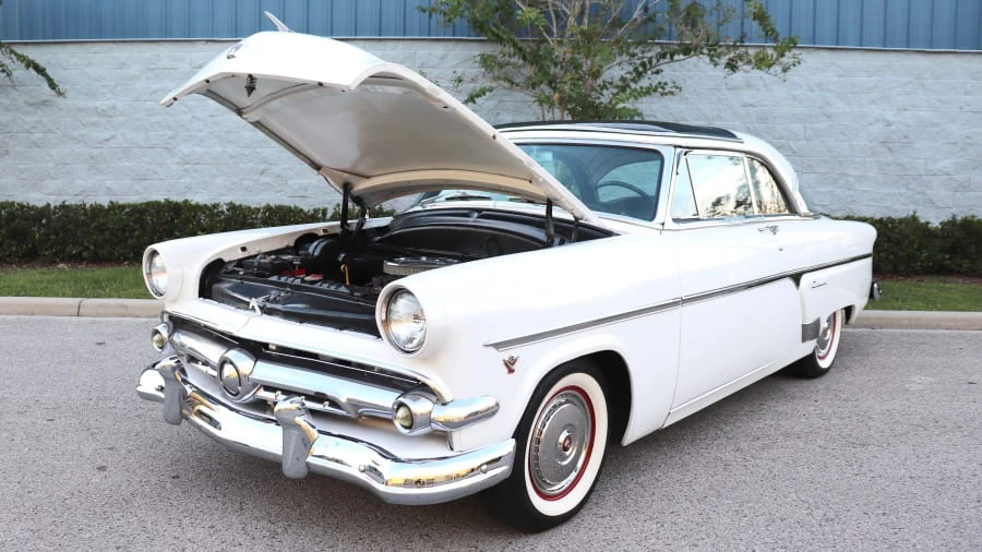 1954 Ford Crestline - Image 21 of 24