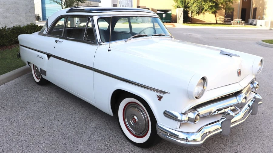 1954 Ford Crestline - Image 24 of 24