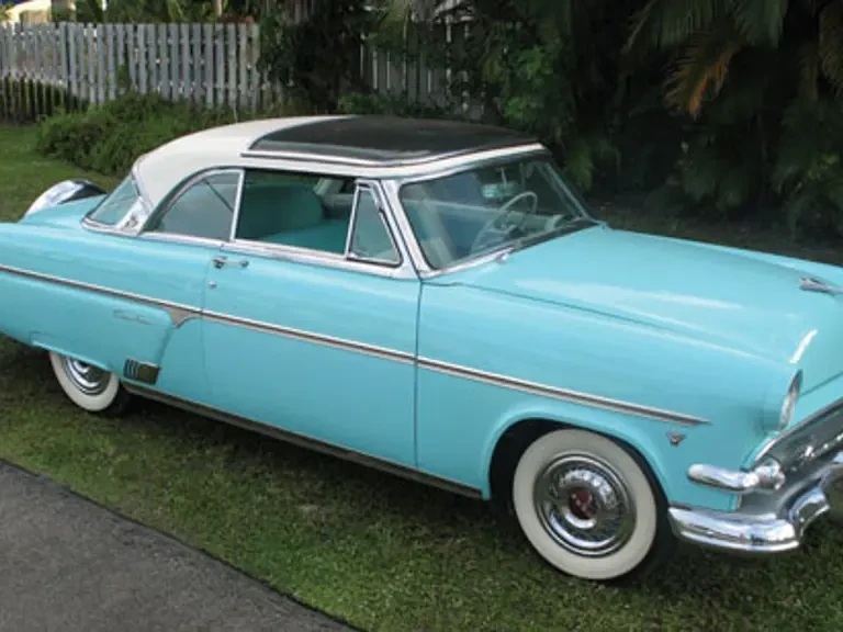 1954 Ford Crestline - Image 12 of 12