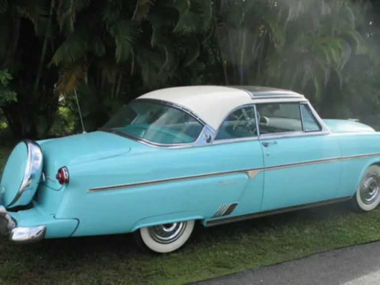 1954 Ford Crestline - Image 9 of 12