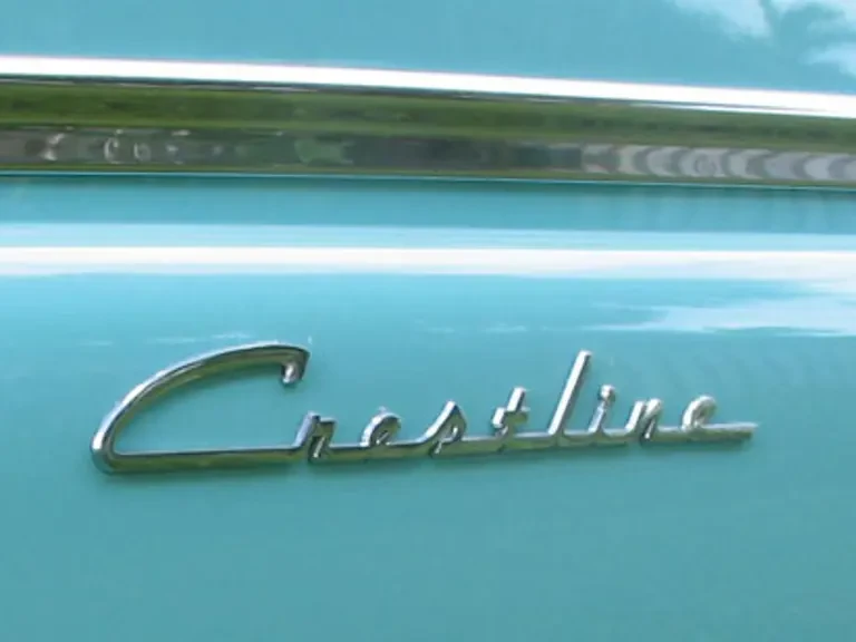 1954 Ford Crestline - Image 5 of 12
