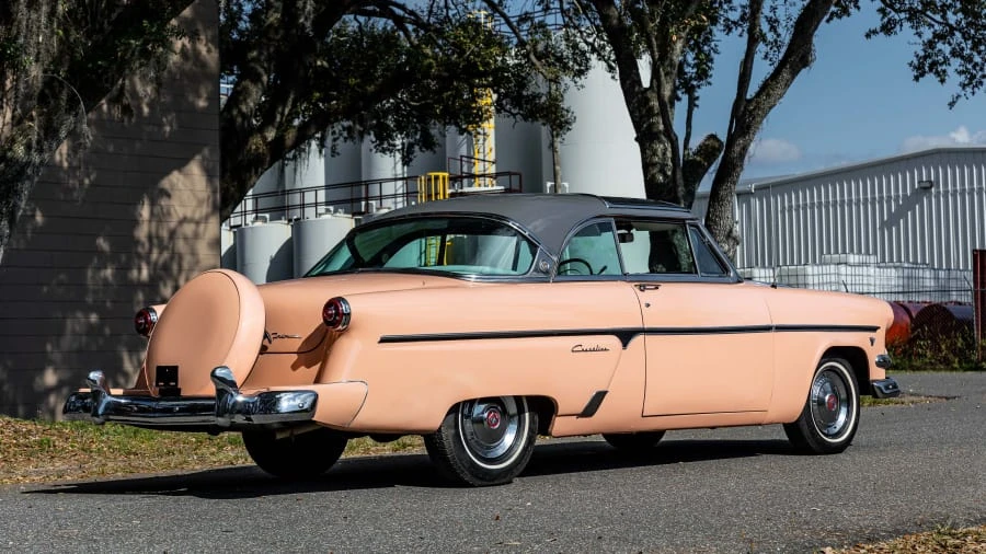 1954 Ford Crestline - Image 2 of 26
