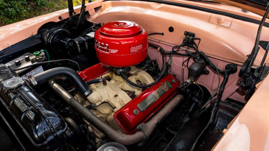 1954 Ford Crestline - Image 12 of 26