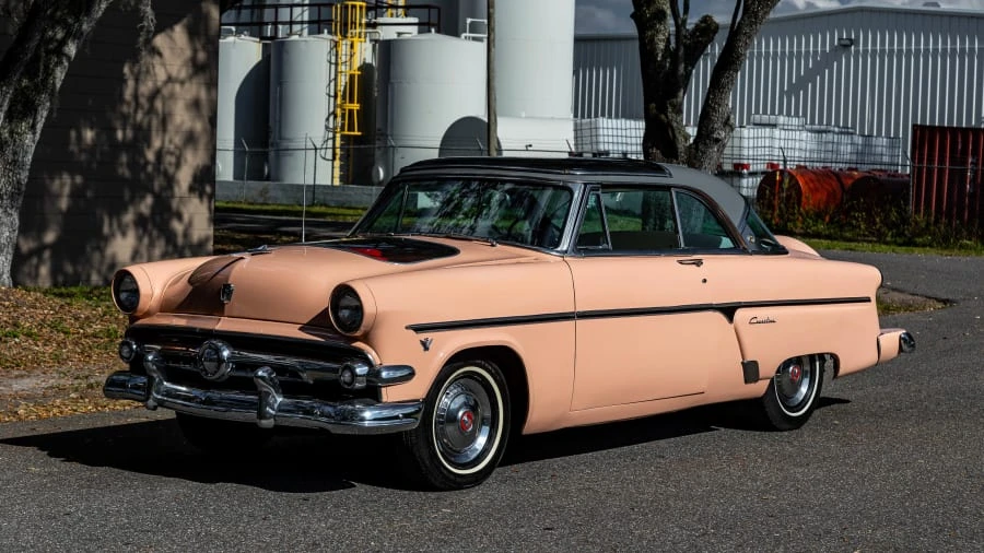 1954 Ford Crestline - Image 26 of 26