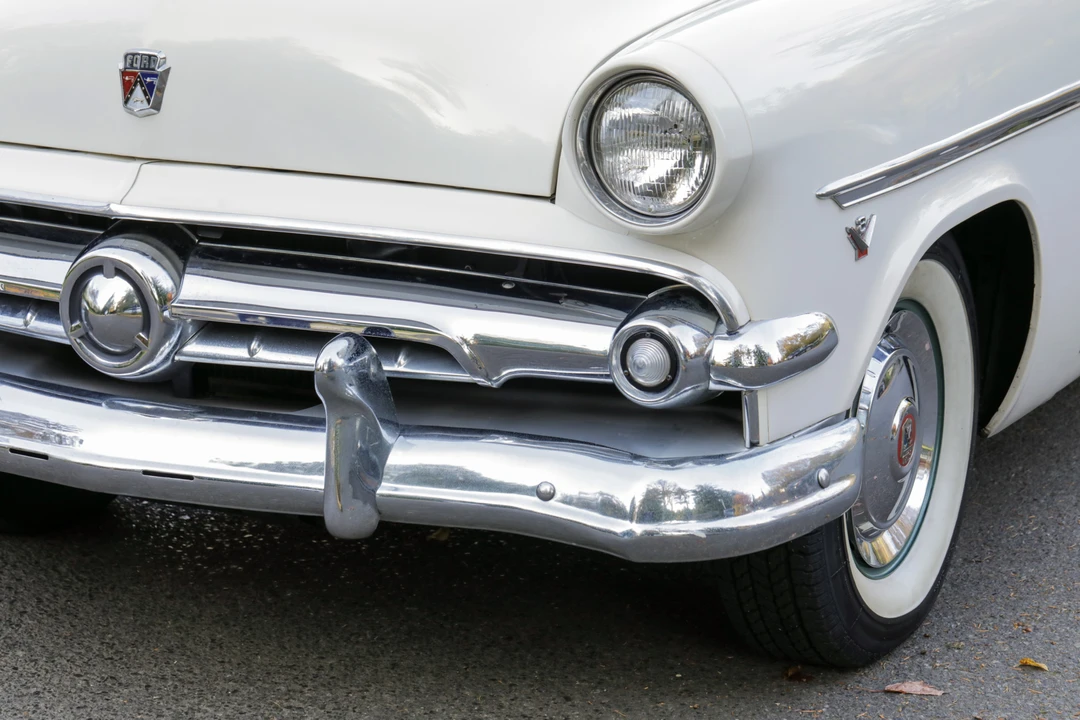 1954 Ford Crestline - Image 21 of 31