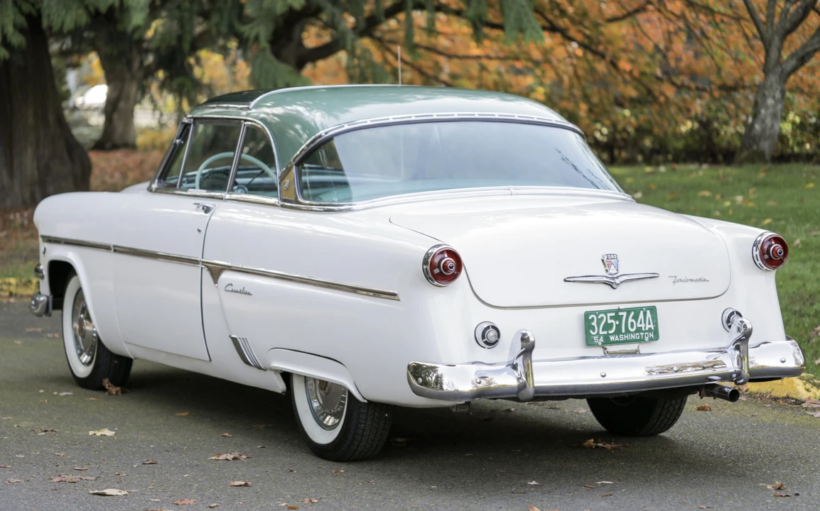 1954 Ford Crestline - Image 6 of 31