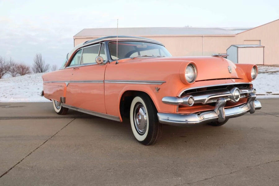1954 Ford Crestline - Image 12 of 30