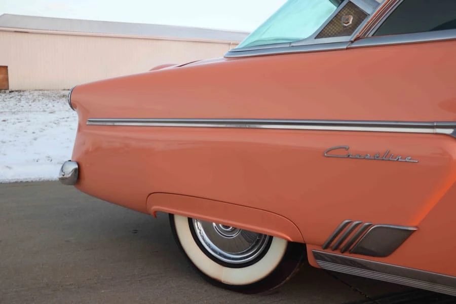 1954 Ford Crestline - Image 7 of 30