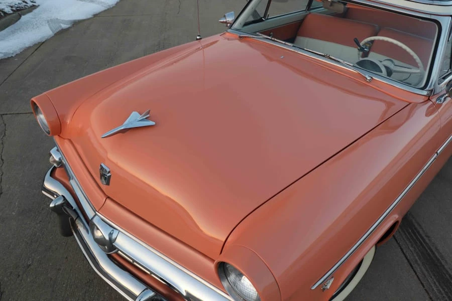 1954 Ford Crestline - Image 9 of 30