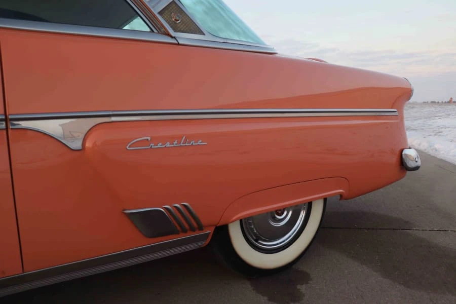 1954 Ford Crestline - Image 13 of 30