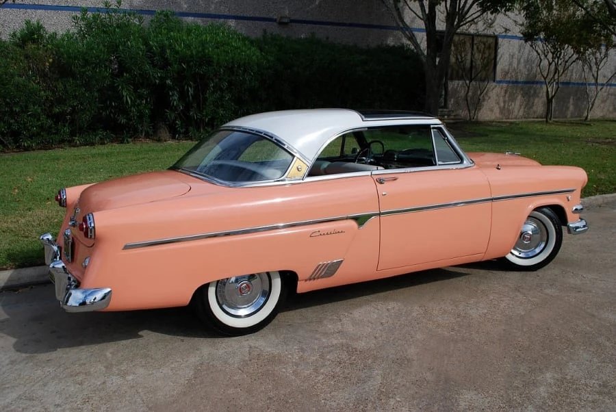 1954 Ford Crestline - Image 3 of 11