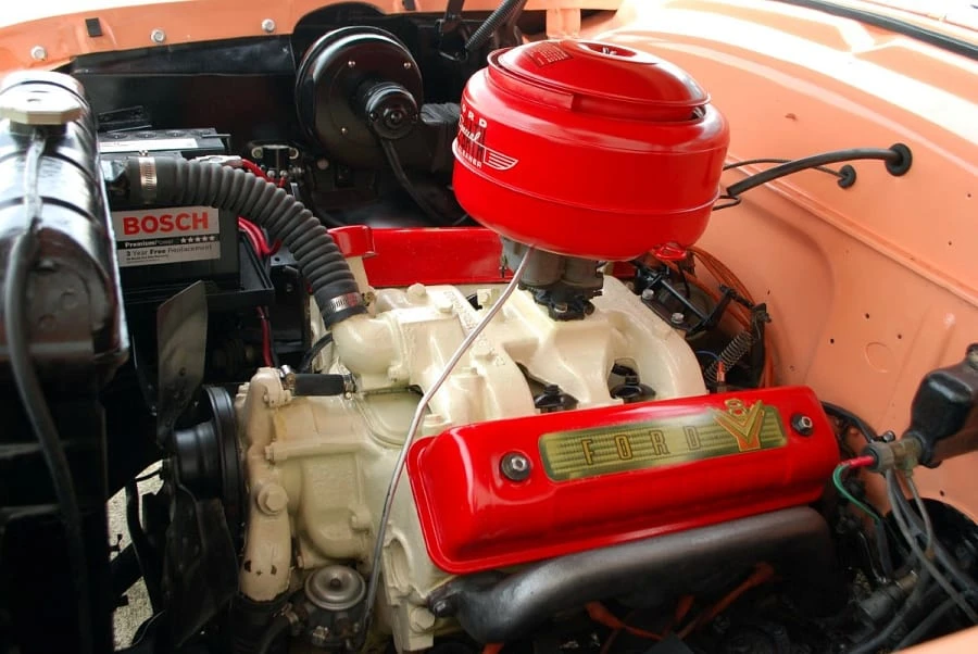 1954 Ford Crestline - Image 6 of 11