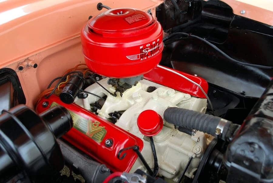 1954 Ford Crestline - Image 7 of 11