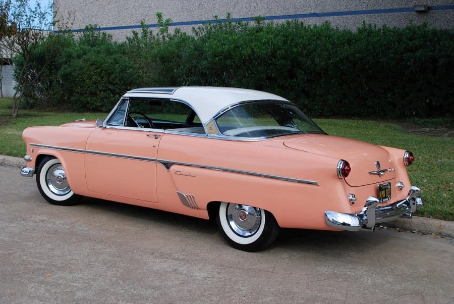 1954 Ford Crestline - Image 9 of 11
