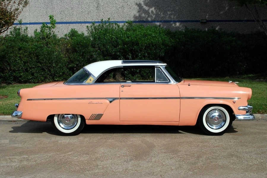 1954 Ford Crestline - Image 10 of 11