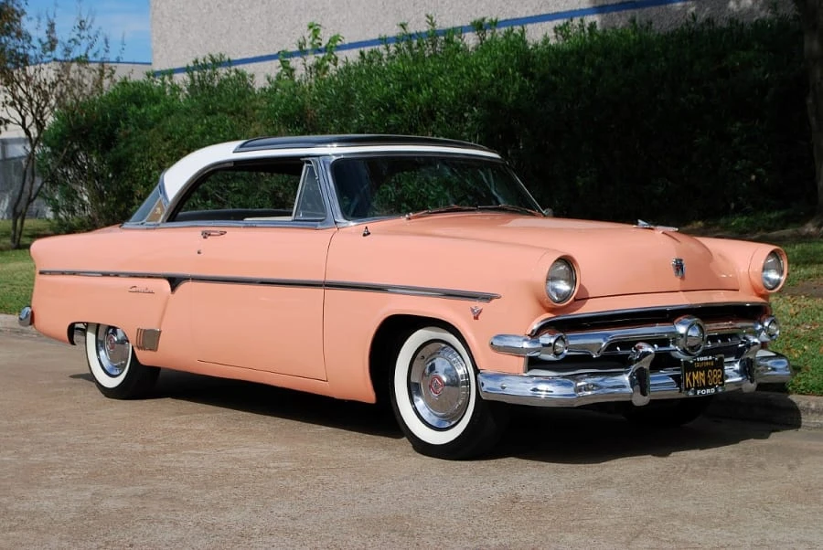 1954 Ford Crestline - Image 11 of 11