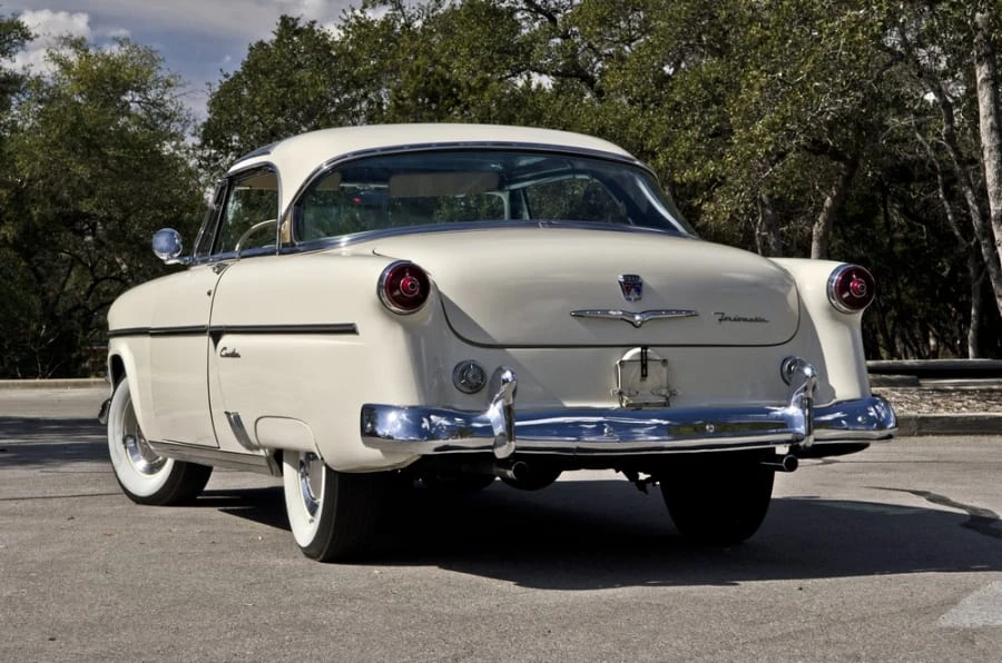 1954 Ford Crestline - Image 2 of 9