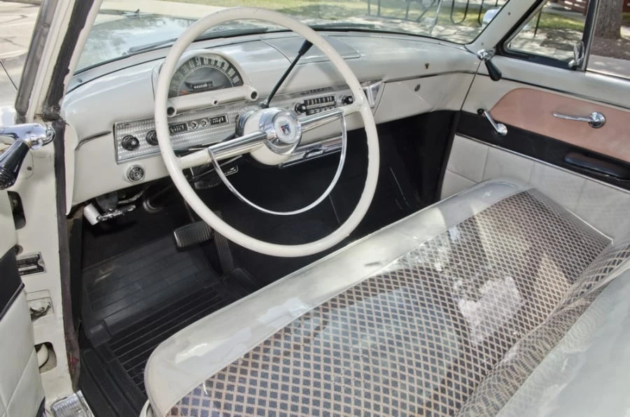 1954 Ford Crestline - Image 3 of 9