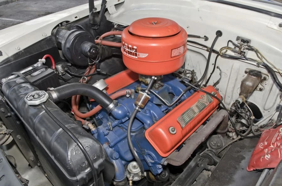 1954 Ford Crestline - Image 5 of 9