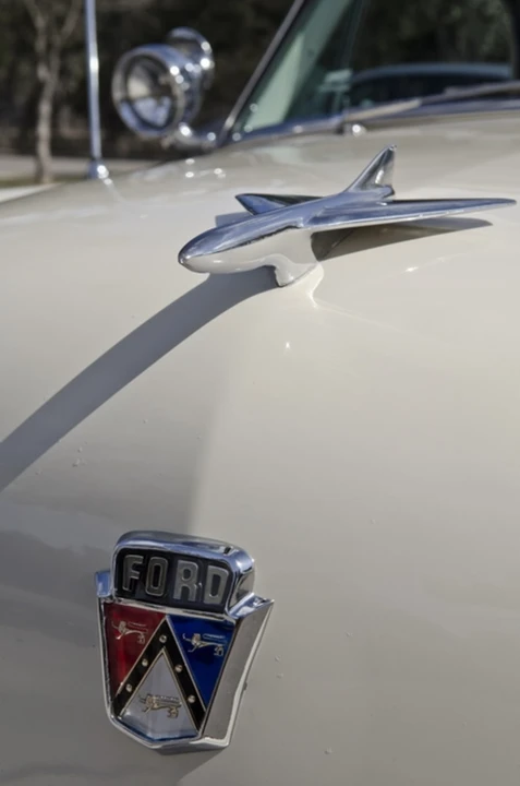 1954 Ford Crestline - Image 7 of 9