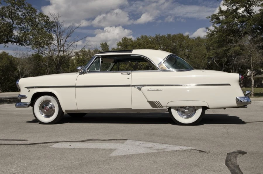 1954 Ford Crestline - Image 9 of 9