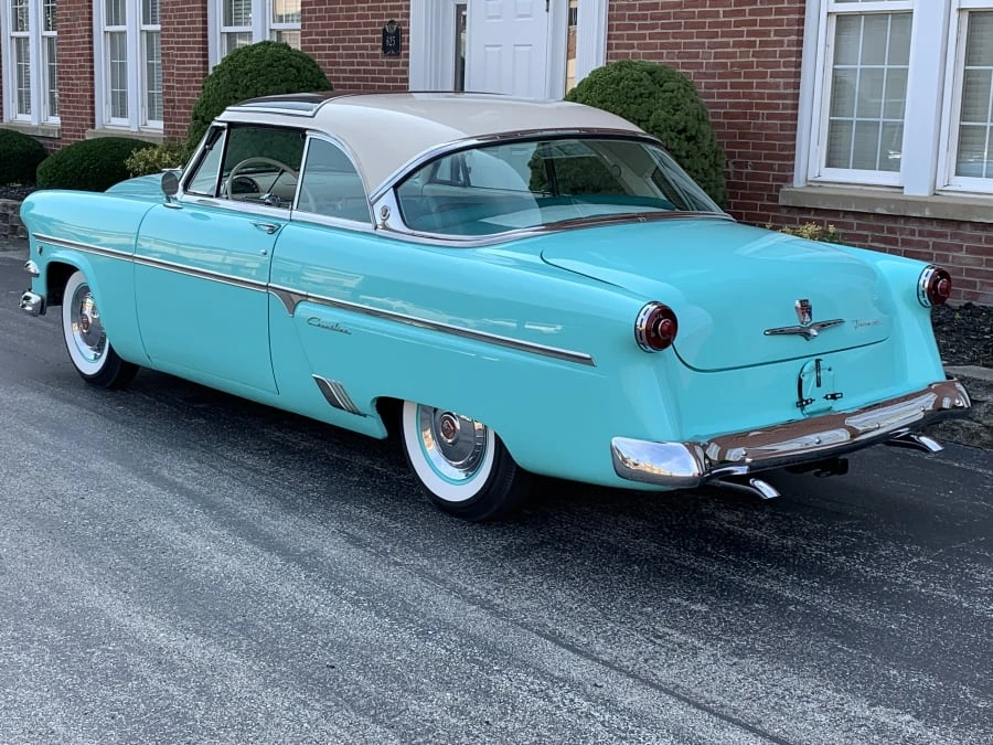 1954 Ford Crestline - Image 3 of 9