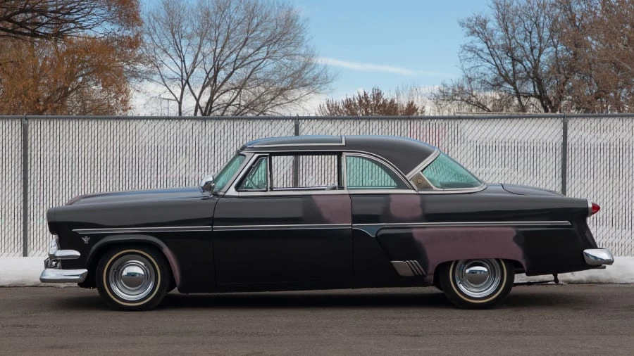 1954 Ford Crestline - Image 2 of 12