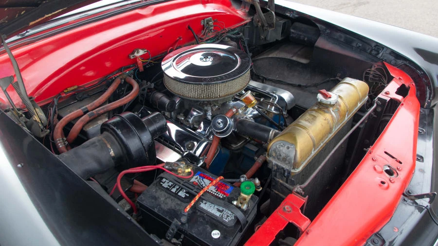 1954 Ford Crestline - Image 7 of 12