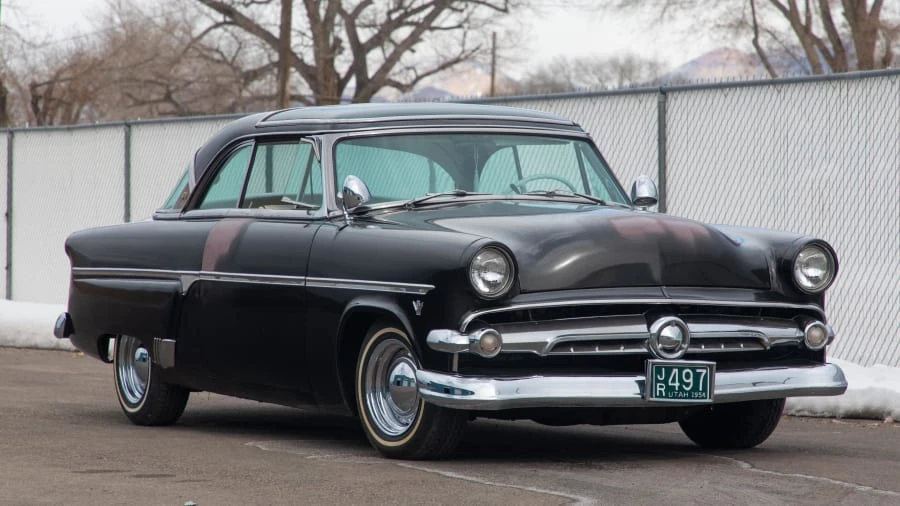 1954 Ford Crestline - Image 12 of 12