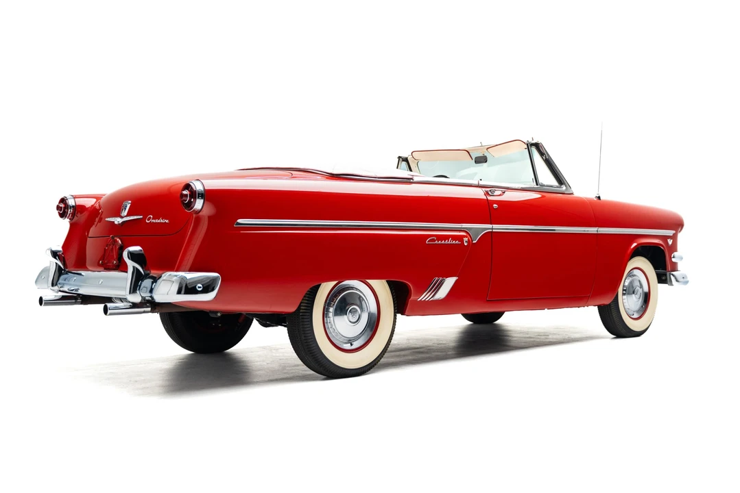 1954 Ford Crestline - Image 10 of 31
