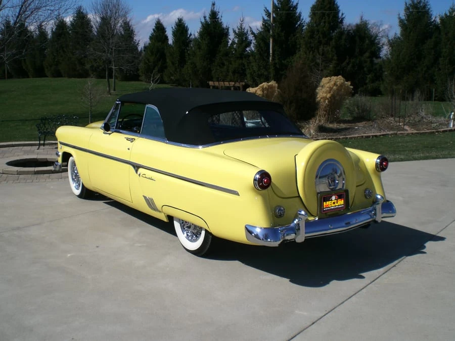 1954 Ford Crestline - Image 2 of 8