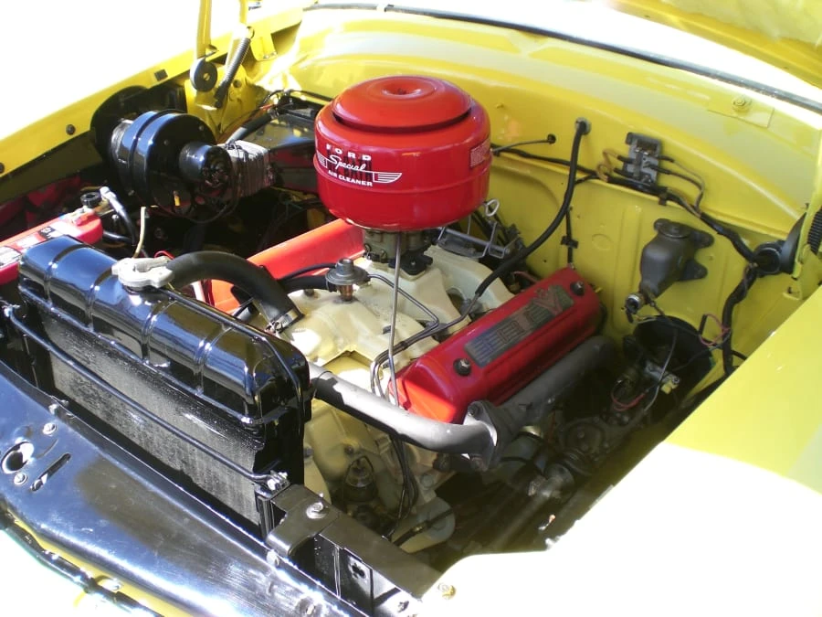 1954 Ford Crestline - Image 5 of 8