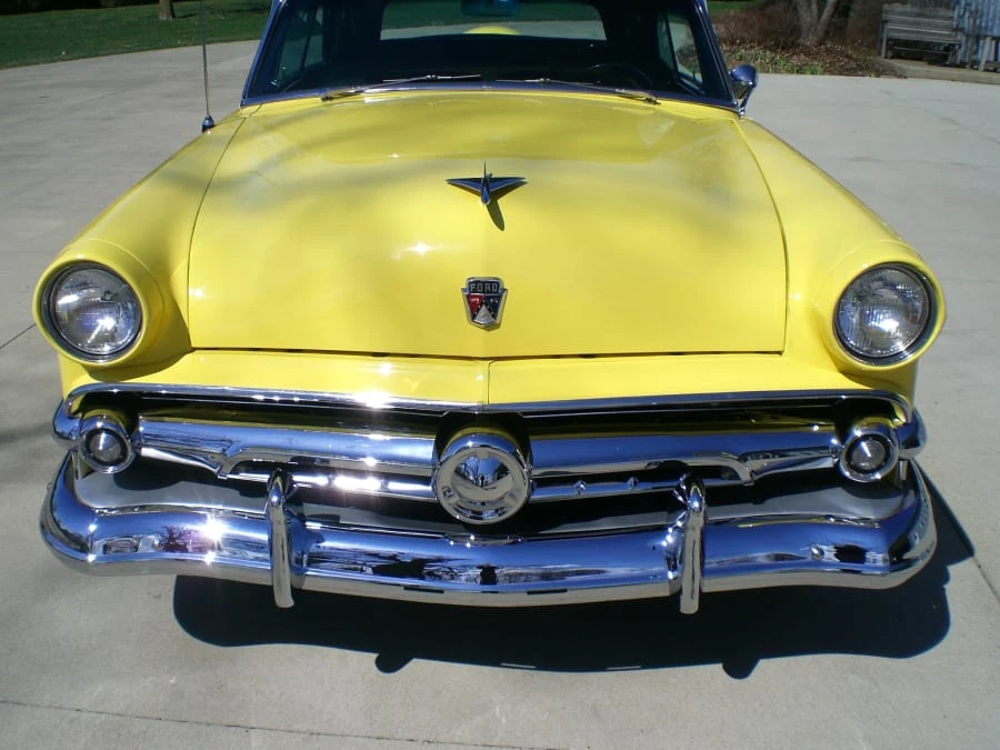 1954 Ford Crestline - Image 6 of 8