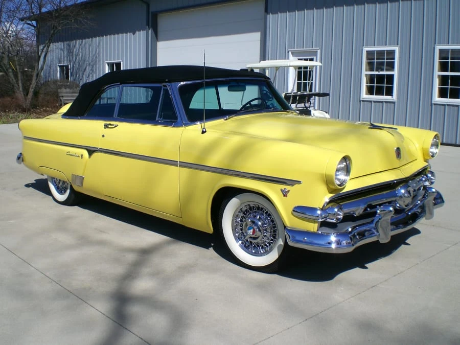 1954 Ford Crestline - Image 8 of 8