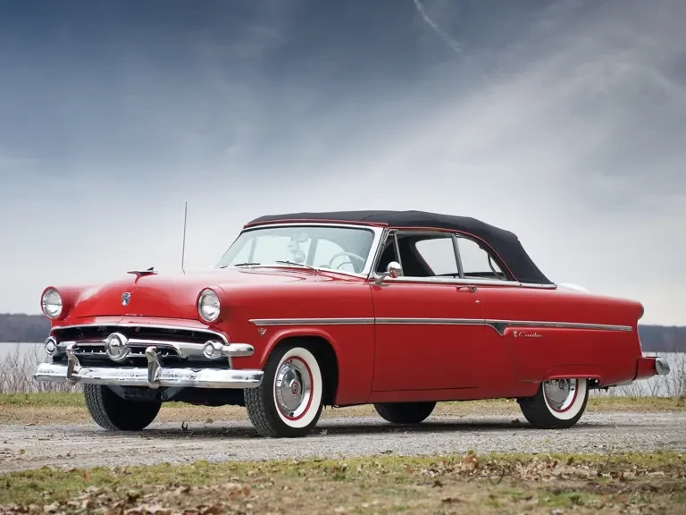 1954 Ford Crestline - Image 2 of 2