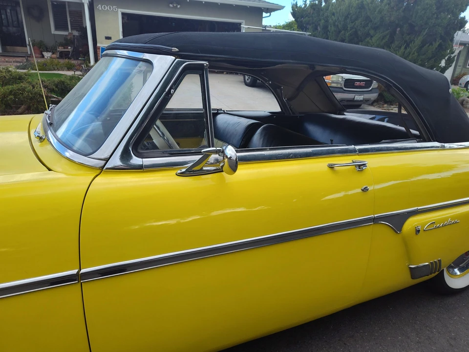 1954 Ford Crestline - Image 22 of 31