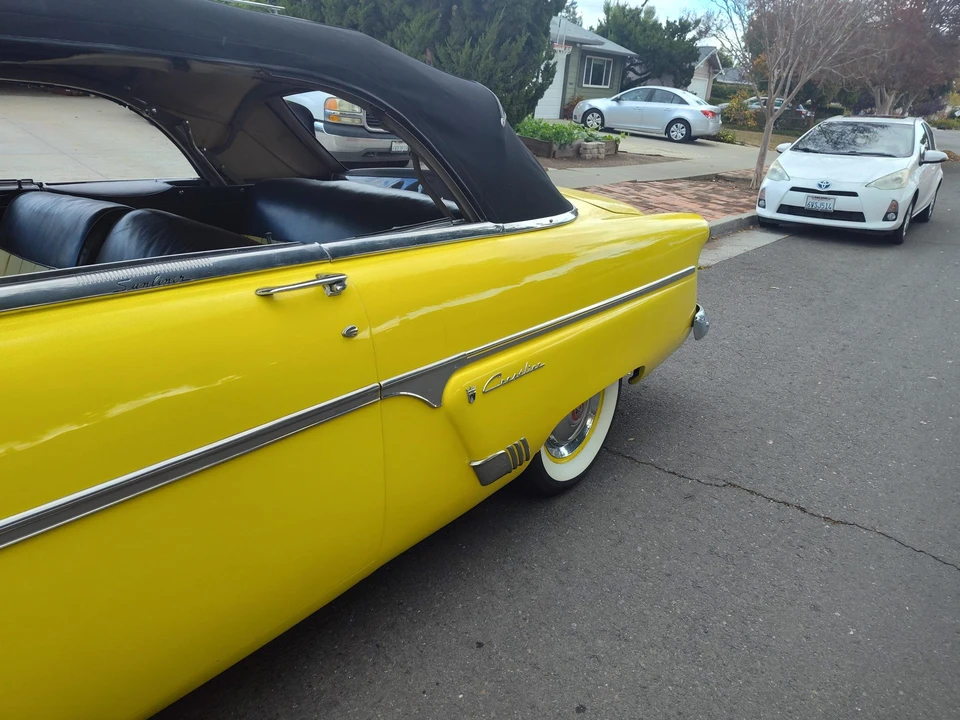 1954 Ford Crestline - Image 19 of 31