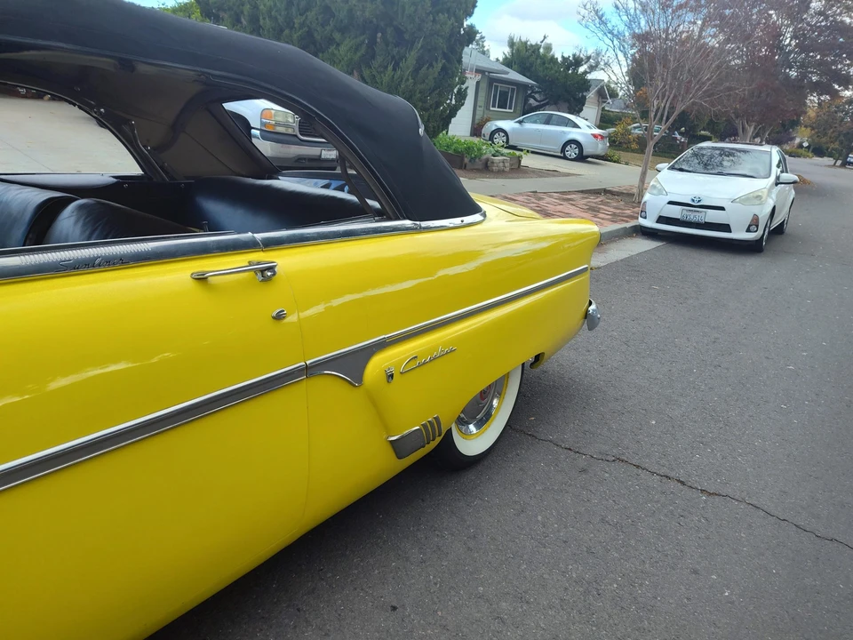 1954 Ford Crestline - Image 21 of 31