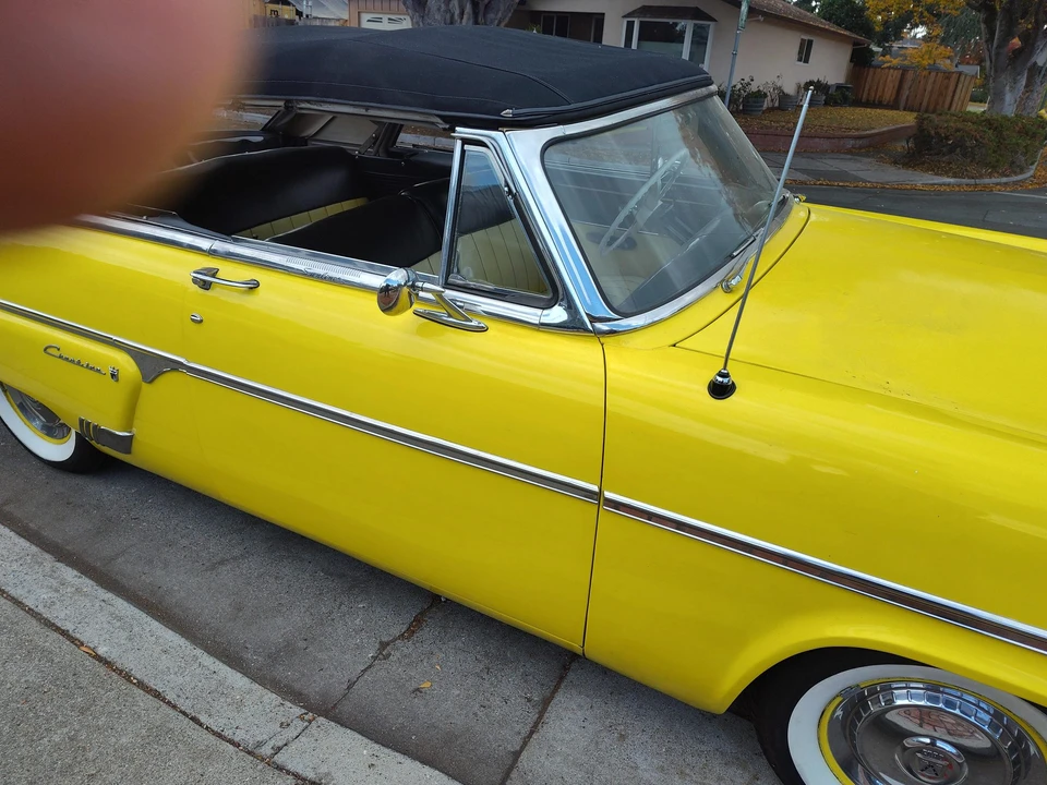 1954 Ford Crestline - Image 31 of 31