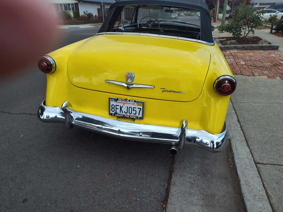 1954 Ford Crestline - Image 26 of 31