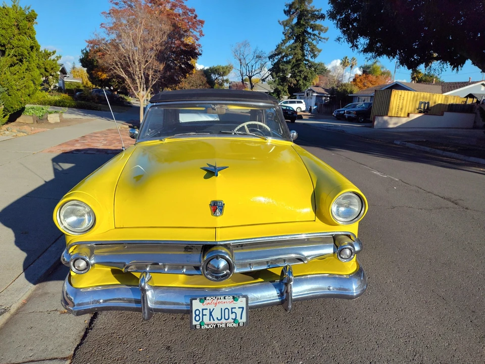 1954 Ford Crestline - Image 14 of 31
